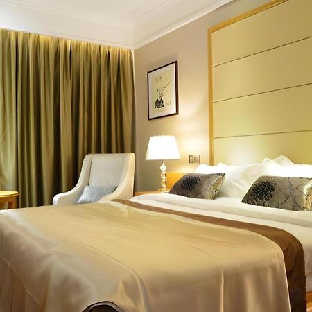 San Jiang Grand Hotel Vientián Kültér fotó