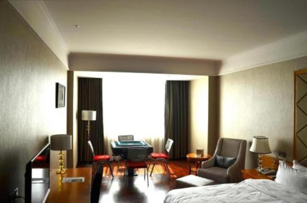 San Jiang Grand Hotel Vientián Kültér fotó