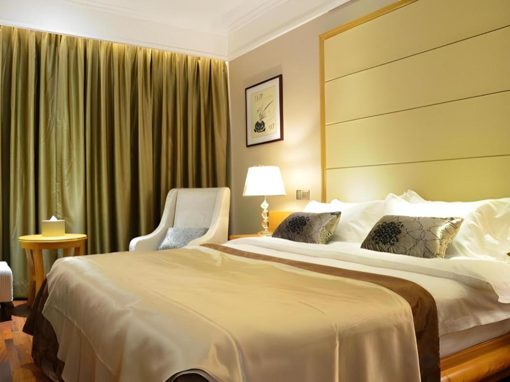 San Jiang Grand Hotel Vientián Kültér fotó