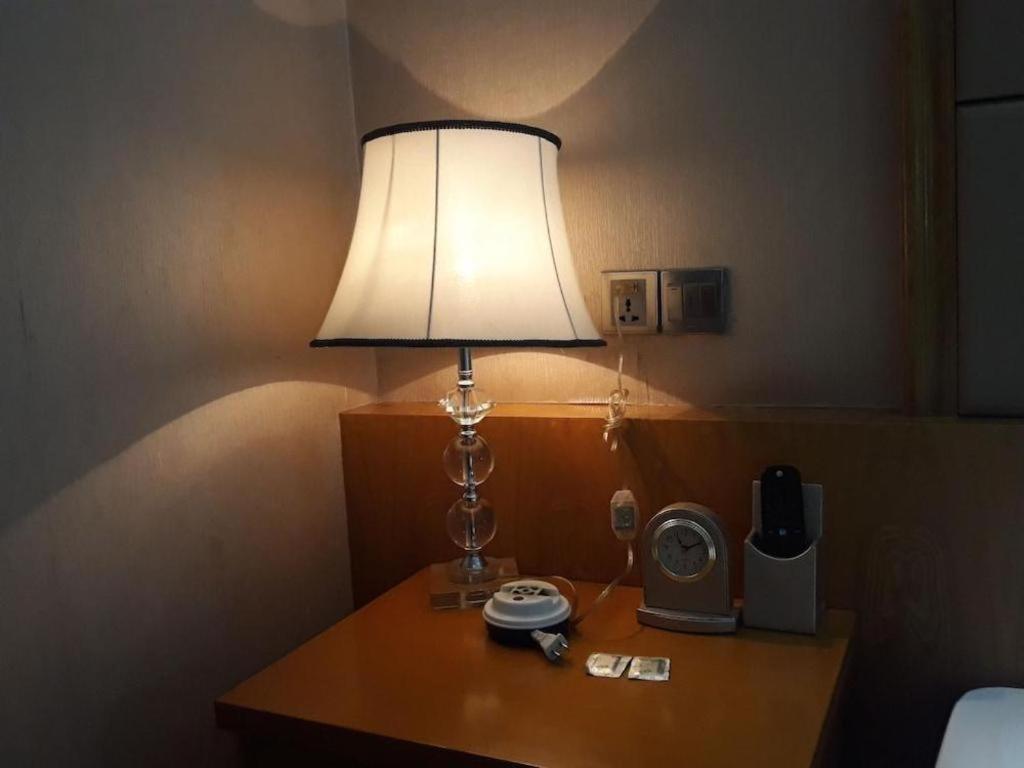 San Jiang Grand Hotel Vientián Kültér fotó