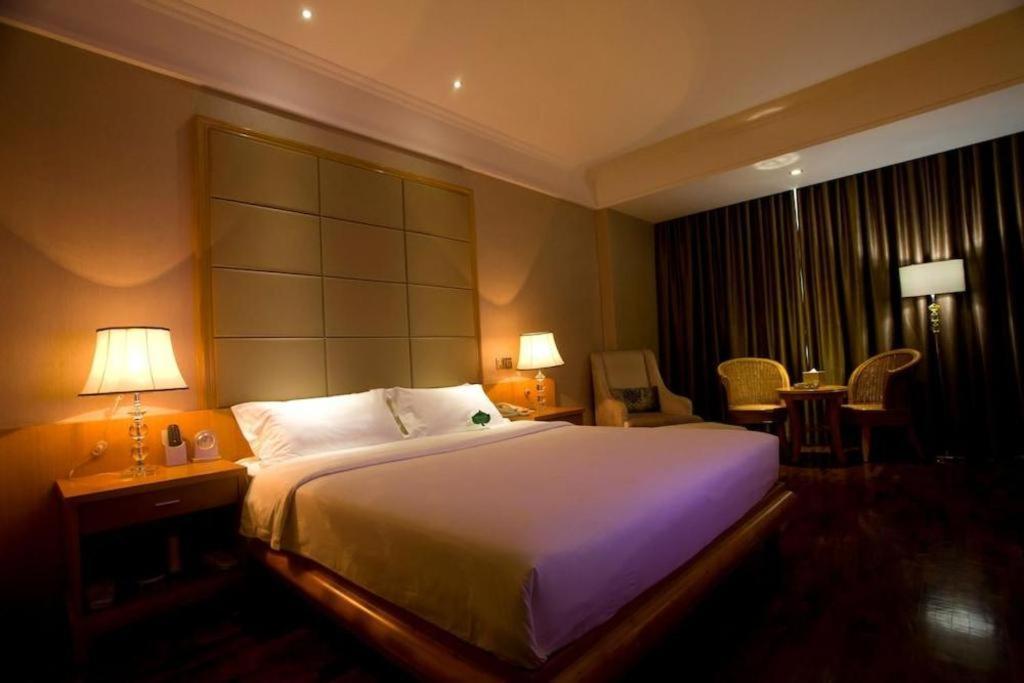 San Jiang Grand Hotel Vientián Kültér fotó