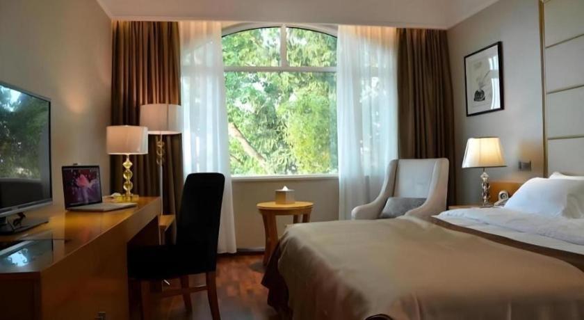 San Jiang Grand Hotel Vientián Kültér fotó