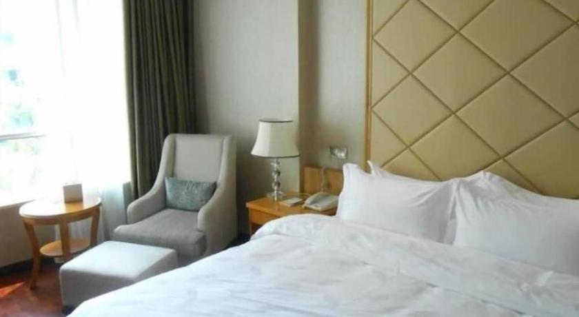 San Jiang Grand Hotel Vientián Kültér fotó