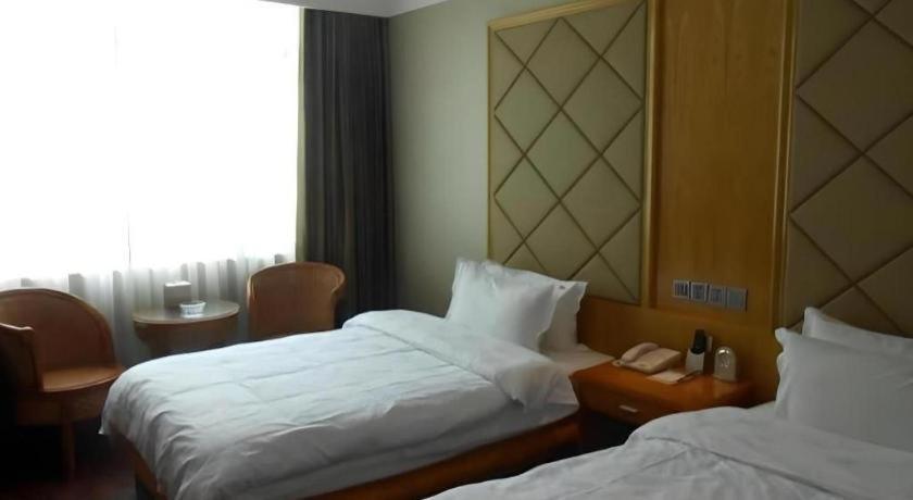 San Jiang Grand Hotel Vientián Kültér fotó
