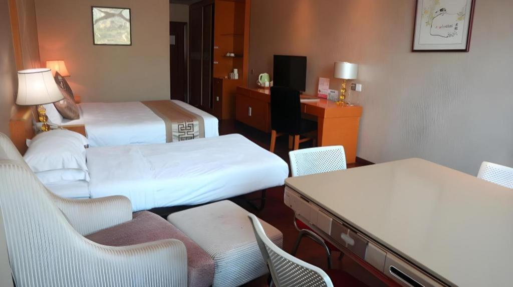 San Jiang Grand Hotel Vientián Kültér fotó