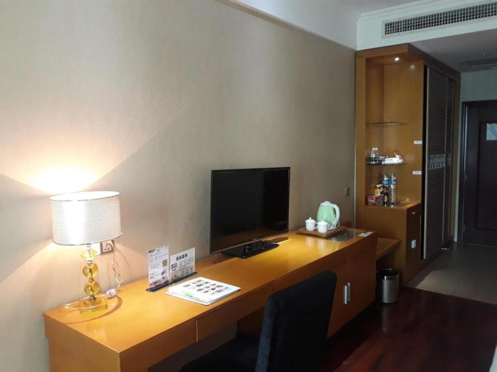 San Jiang Grand Hotel Vientián Kültér fotó