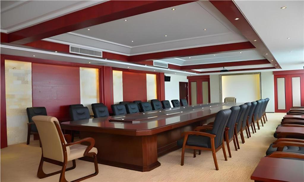 San Jiang Grand Hotel Vientián Kültér fotó