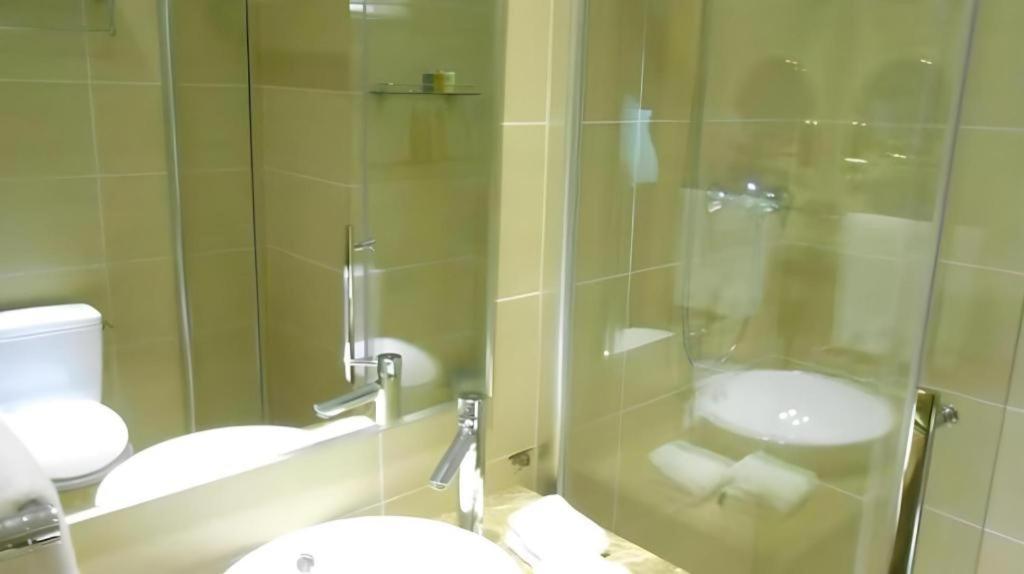 San Jiang Grand Hotel Vientián Kültér fotó
